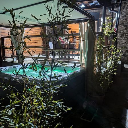 Chambres D'Hotes Le Lepadou-Bas Сен-Шелі-д'Обрак Екстер'єр фото