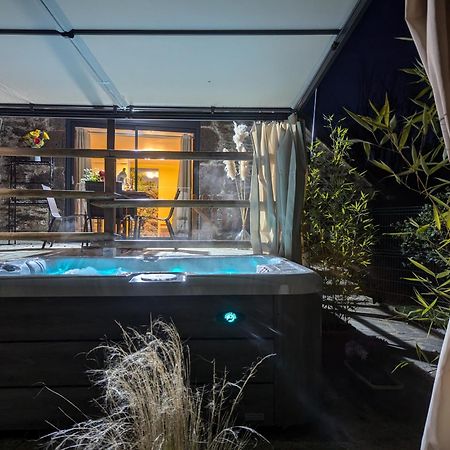 Chambres D'Hotes Le Lepadou-Bas Сен-Шелі-д'Обрак Екстер'єр фото