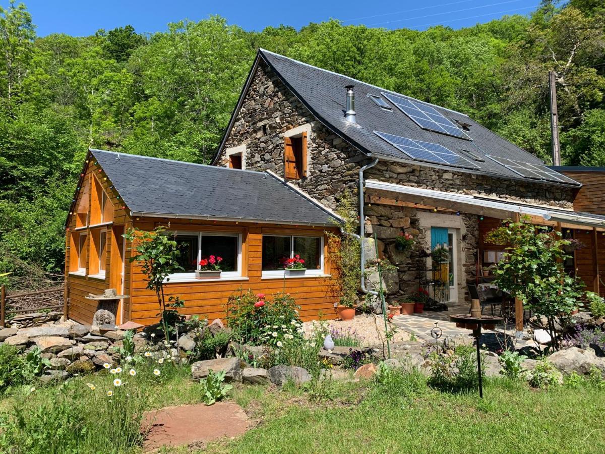 Chambres D'Hotes Le Lepadou-Bas Сен-Шелі-д'Обрак Екстер'єр фото