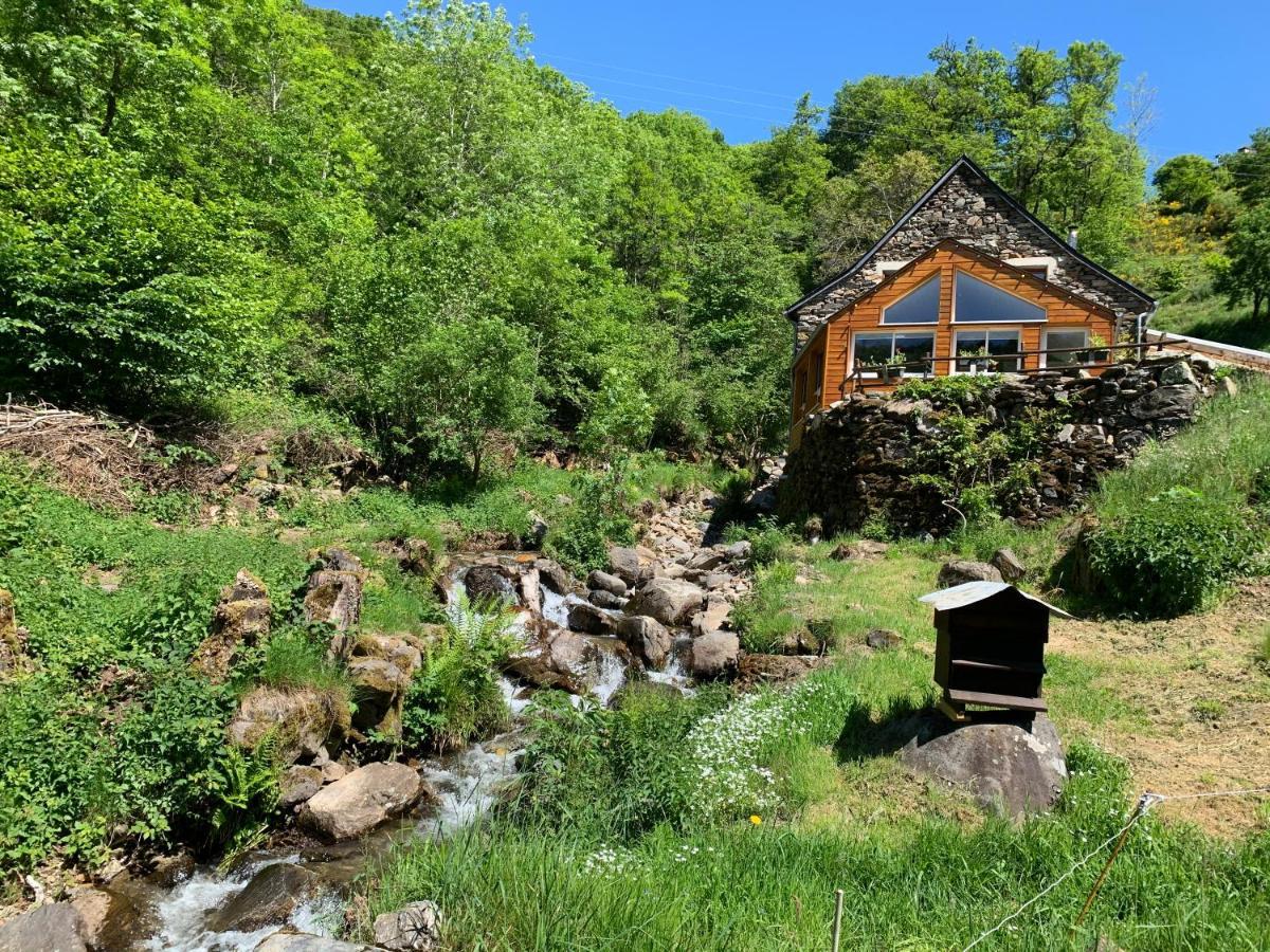 Chambres D'Hotes Le Lepadou-Bas Сен-Шелі-д'Обрак Екстер'єр фото