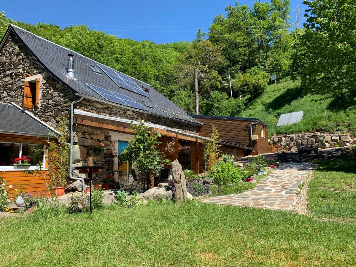 Chambres D'Hotes Le Lepadou-Bas Сен-Шелі-д'Обрак Екстер'єр фото