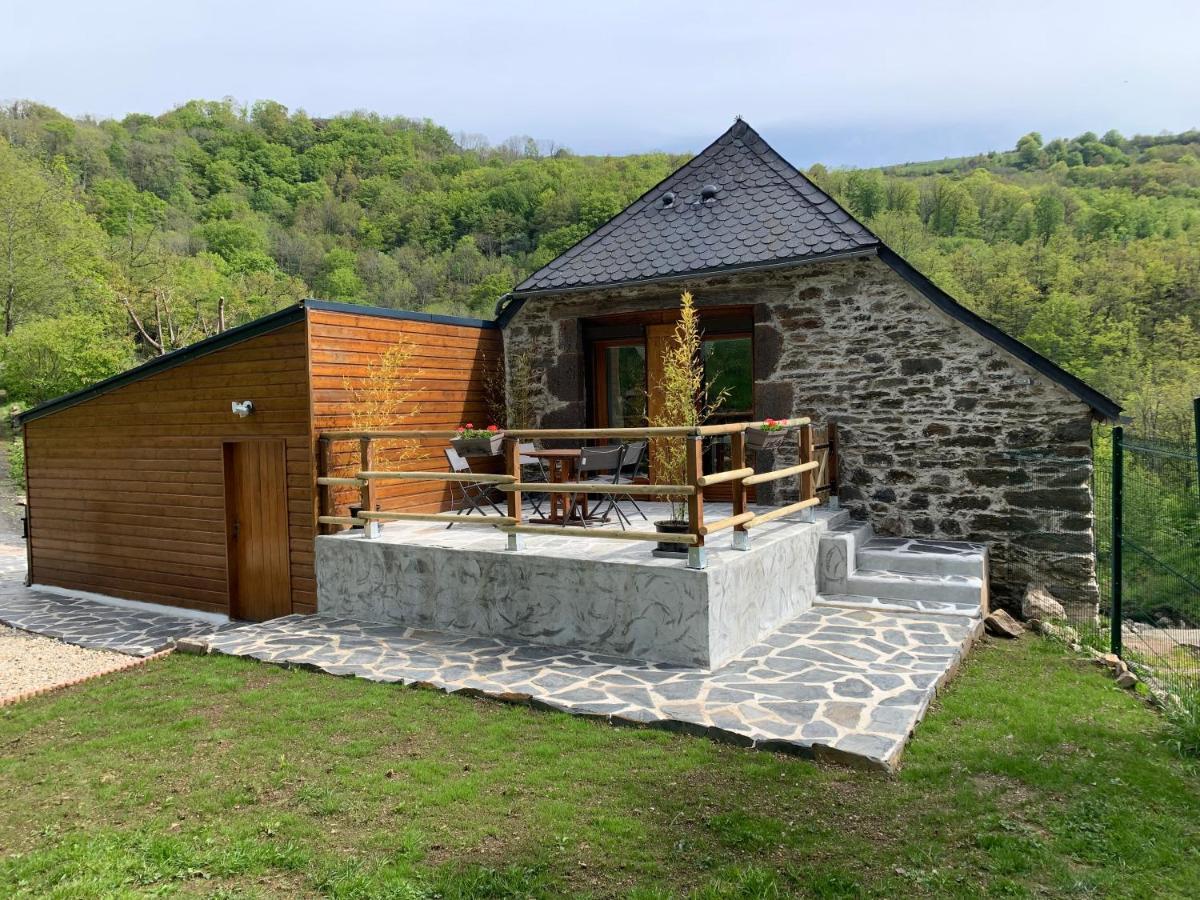 Chambres D'Hotes Le Lepadou-Bas Сен-Шелі-д'Обрак Екстер'єр фото