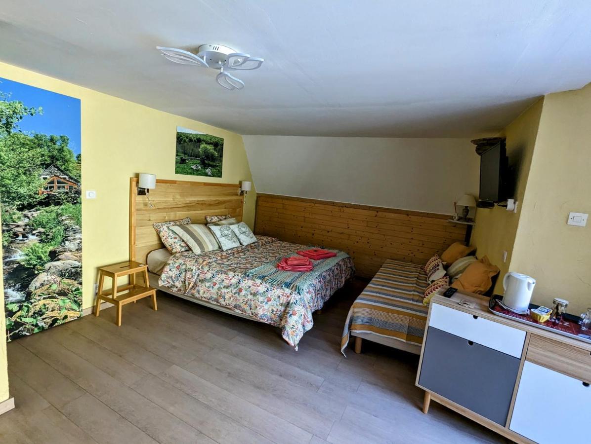 Chambres D'Hotes Le Lepadou-Bas Сен-Шелі-д'Обрак Екстер'єр фото